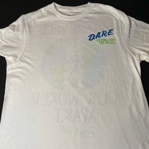 Brand New D.A.R.E shirt